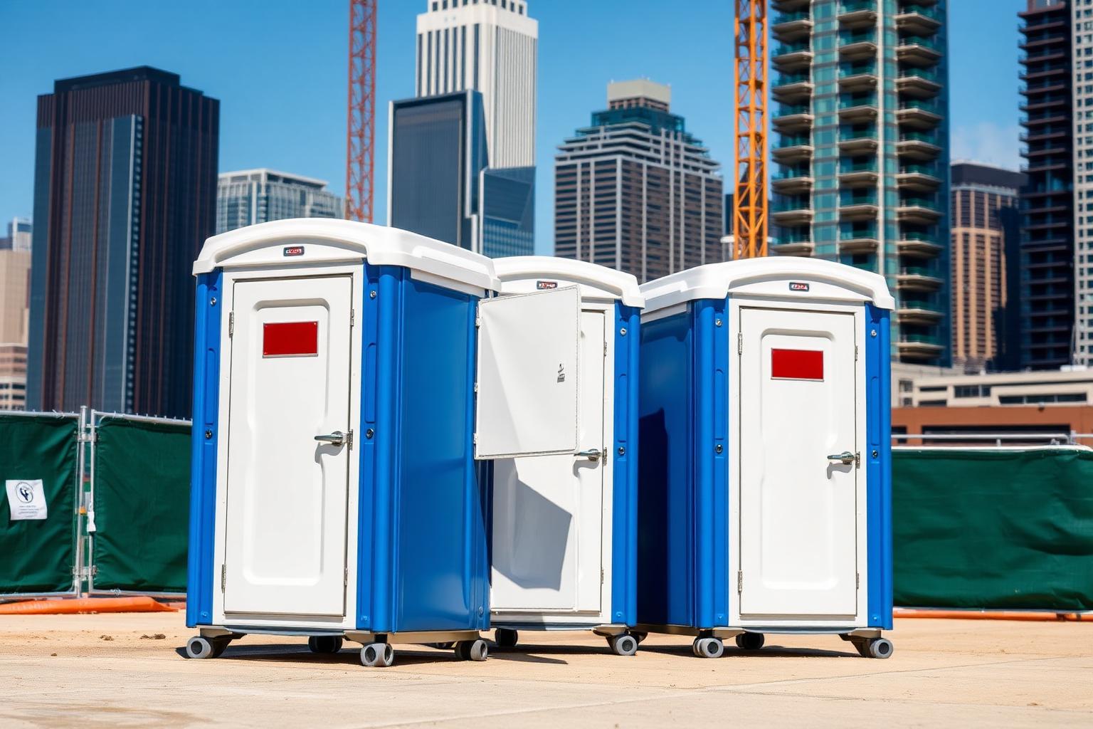 Porta Potty Rental Milledgeville, GA Near Me
